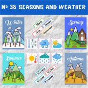 Seasons and Weather 0038