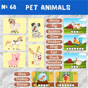 Pet animals 0068