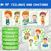 Feelings and emotions 0097