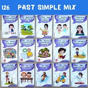 Past Simple Mix 0126