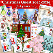 Christmas quest 