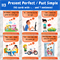 Present Perfect / Past Simple 0113 - фото 4811