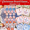 Christmas board game (7-8 grades) 9010 - фото 4893