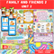 Family and Friends 2, Unit 2 2002