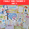 Family and Friends 2, Unit 2 2002