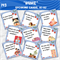 Speaking cards "Home", A1-A2 0143 - фото 4997